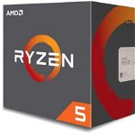 AMD CPU RYZEN 5  1500X YD150XBBAEBOX, AMD