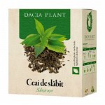 Ceai de slăbit, 50g, Dacia Plant, PLANTECO