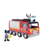 Mickey mouse emergency fire truck, Disney