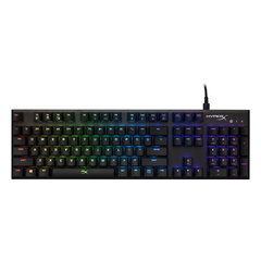 Tastatura Gaming Kingston HyperX Alloy FPS RGB Cherry MX Red Tastatura Gaming Kingston HyperX Alloy FPS RGB Cherry MX Red