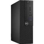 Desktop dell optiplex 3050 mt, n134o3050mt_ubu, i3-7100