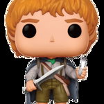 Pop! Movies The Lord Of The Rings Samwise Gamgee Glows In The Dark 