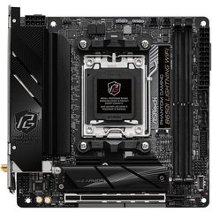 Placa de baza ASRock B650I Lightning WiFi Socket AM5 mITX