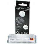 Krups XS3000 pastile curatare, Krups