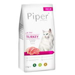 Piper Adult Cat, Curcan, 3 kg, Piper