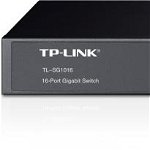 Switch TP-Link TL-SG1016, 16 port, 10/100/1000 Mbps, TP-Link