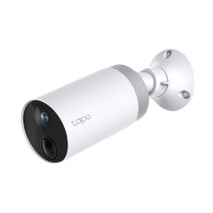 Camera supraveghere IP Kit camere Supraveghere WIFI, wireless TAPO C400S2, 2.4 GHz, WPA WPA2- PSK, Detectează mișcarea, persoane, animale si autovehicule, Compresie video H.264, Frame Rate 15