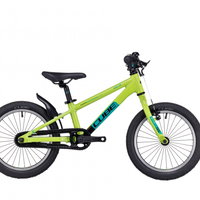 BICICLETA COPII CUBE CUBIE 160 RT GREEN BLACK ROTI 16