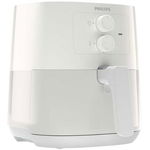 Friteuza cu aer cald HD9200/10, 1400 W, 4.1 L, Alb, Philips