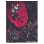 Tablou afis God of War - Material produs:: Poster pe hartie FARA RAMA, Dimensiunea:: 80x120 cm, 