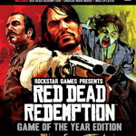 Red Dead Redemption Game Of The Year XBOX 360