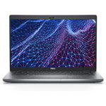 Laptop Latitude 5430 14 inch FHD Intel Core i7-1255U 16GB DDR4 512GB SSD Linux 3Yr ProS NBD Grey