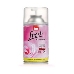 Rezerva odorizant de camera automat SANO Fresh Automatic Musk, 250 ml