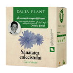 Ceai sanatatea colecistului, 50g, Dacia Plant, Dacia Plant