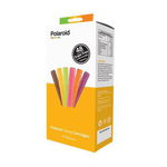 POLAROID 3D CANDY CARTRIDGES 6 Flavor Pack, 48 filamente comestibile fara zahar in 6 arome pentru stiloul Polaroyd CandyPlay, Arome: 8 x Capsuni,8 x Portocale,8 x Lamaie,8 x Mar, 8 x Struguri, 8 x Cola., Polaroid