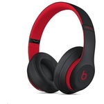 Beats Casti Over-Ear Beats Studio Wireless, negru/roșu, Beats