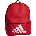 Rucsac Adidas Classic Badge Of Sport, rosu, 44x36x15 cm, adidas