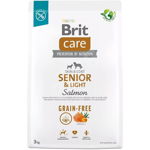 Hrana uscata pentru caini Grain Free Senior &amp