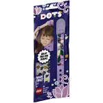 LEGO DOTS - Bratara flori fermecate 41917, 33 piese