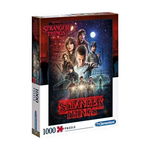 Puzzle Stranger Things, 1000 piese