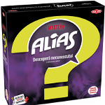 Joc de societate ALIAS Mystery AMYST59614, 12 ani+, 2-4 jucatori
