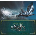 Art of Film: Fantastic Beasts & Where Find Them HC, Fantastic Beasts & Where Find Them