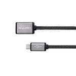 Cablu USB mama - micro USB, 1m, Kruger&Matz - 402167