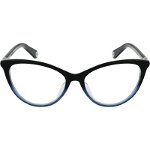 Rama de ochelari de dama TH-1775-05L, Tommy Hilfiger, Acetat, 52 mm, Havana