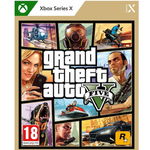 Joc Grand Theft Auto V pentru Xbox Series X