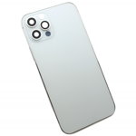 Carcasa completa iPhone 12 Pro Alb White, Apple