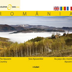 România - Ţara Apusenilor (ed. trilingvă)