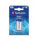 Verbatim Premium 1x 9V LR61 blister