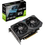 Placa video Asus DUAL GeForce RTX 3060 Ti V2 MINI OC 8GB DUAL-RTX3060TI-O8G-MINI-V2  Graphic Engine NVIDIA® GeForce RTX™ 3060 TI Bus Standard PCI Express 4.0 OpenGL OpenGL®4.6 Video Memory 8GB GDDR6 Engine Clock OC Mode - 1710 MHz (Boost Clock) Gaming Mod