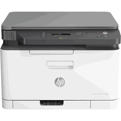 HP Color Laser MFP 178nw ,   Multifunctional Laser Color A4, 18ppm, Copy Scan, USB 2.0, LAN, Wi,  Fi