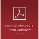 Adobe Acrobat Pro DC for Enterprise, 1 user, subscriptie 1 an, licenta reinoire, Adobe