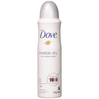Deodorant pentru femei Invisible Dry