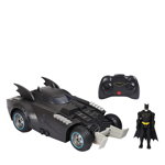 Batmobilul cu radiocomanda si figurina, Batman