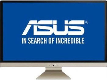All In One PC Asus V222FAK-BA063D (Procesor Intel® Core™ i5-10210U (6M Cache, 4.20 GHz), Comet Lake, 21.5" FHD, 8GB, 256GB SSD, Intel® UHD Graphics, Negru)