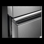 Combina Frigorifica NoFrost Incorporabila AEG RMB954F9V, F, Inox Antiamprenta, 178 x 92 x 75 Cm, Electrolux