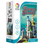 Joc Smart Games - Tower Stacks, lb. romana