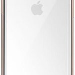 Protectie spate Moshi Vitros 99MO103301 pentru Apple iPhone XR (Transparent/Auriu)