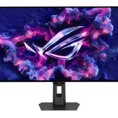 Monitor Asus 31.5  XG32UCWG, Diagonal (inch): 31.5, Diagonal (cm): 80, Aspect ratio: 16:9, Panel: WOLED, Resolution: 3840x2160, Refresh Rate: 165Hz, Response time GtG: 0.03ms, Brightness (max): 1300 cd/m², Contrast (static) : 1.5M:1, Viewing angle: 178/178, Color Gamut Type: DCI-P3, Color Gamut