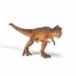 Figurina Dinozaur T-Rex maro alergand, Papo, 