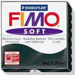 Staedtler Masa Fimo Soft 56g 9 czarny (185280), Staedtler