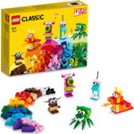 LEGO\u00ae Classic Creative Monsters 11017