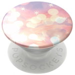 Suport Stand Adeziv Popsockets PopGrip Glam Bokeh Gloss P801644 (Multicolor)