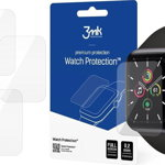 3MK Film protector 3mk x3 Protectie pentru Apple Watch SE 40mm universal, 3MK