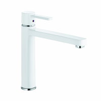 Baterie alba bucatarie Kludi Zenta