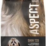 ASPECT Shih Tzu, hrană completă pentru câini adulţi, Somon şi Orez 1kg, Aspect