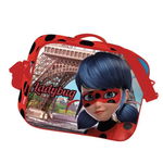 Geanta de umar Miraculous Lady Bug 38x28x6 cm, 